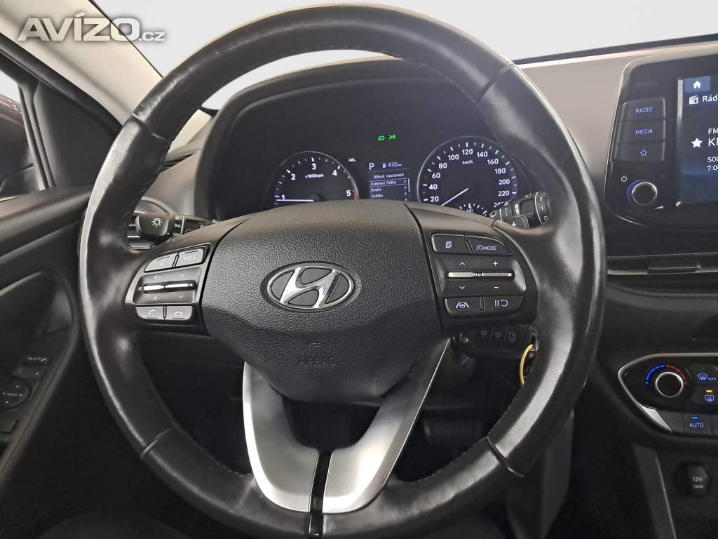 Foto inzerátu Hyundai i30 1.6 CRDi MHEV