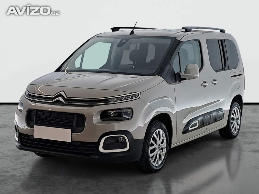 Foto inzerátu Citroen Berlingo 1.5 BlueHDi