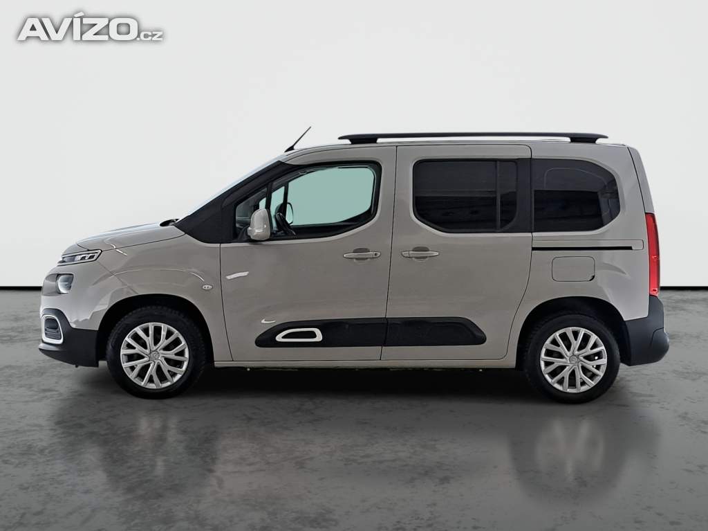 Foto inzerátu Citroen Berlingo 1.5 BlueHDi