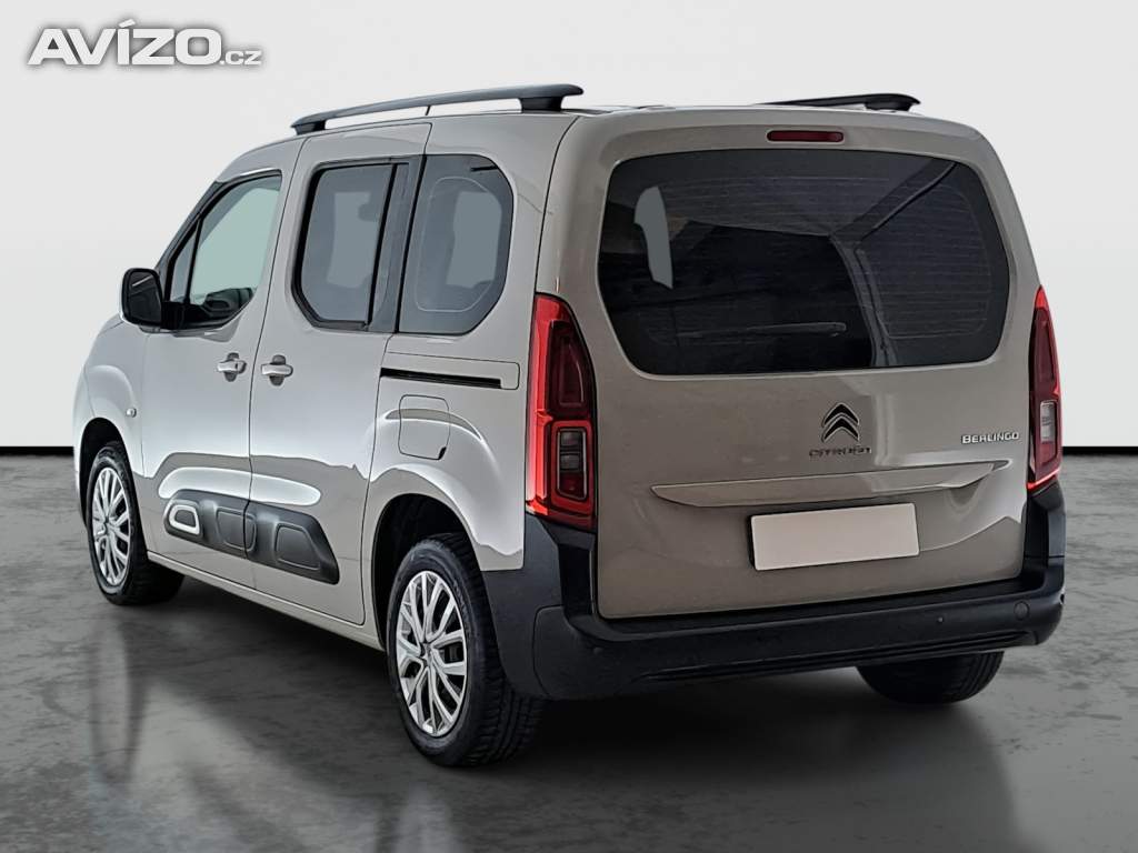 Foto inzerátu Citroen Berlingo 1.5 BlueHDi