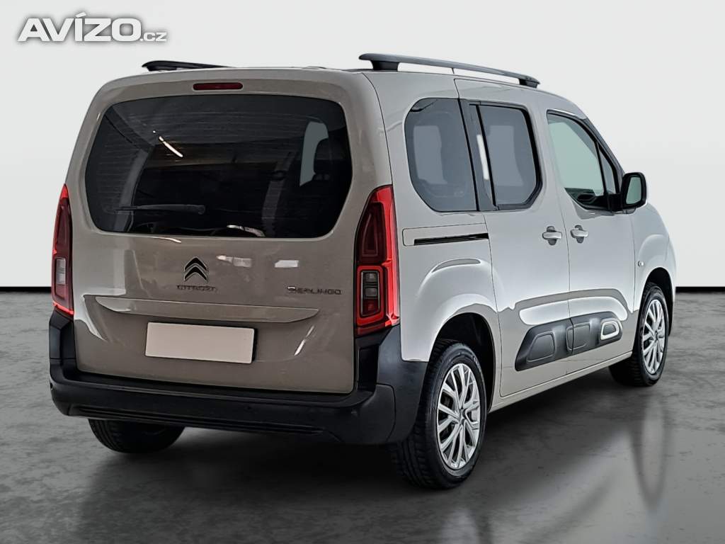 Foto inzerátu Citroen Berlingo 1.5 BlueHDi