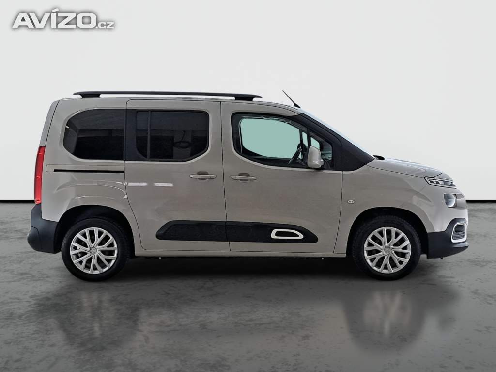 Foto inzerátu Citroen Berlingo 1.5 BlueHDi