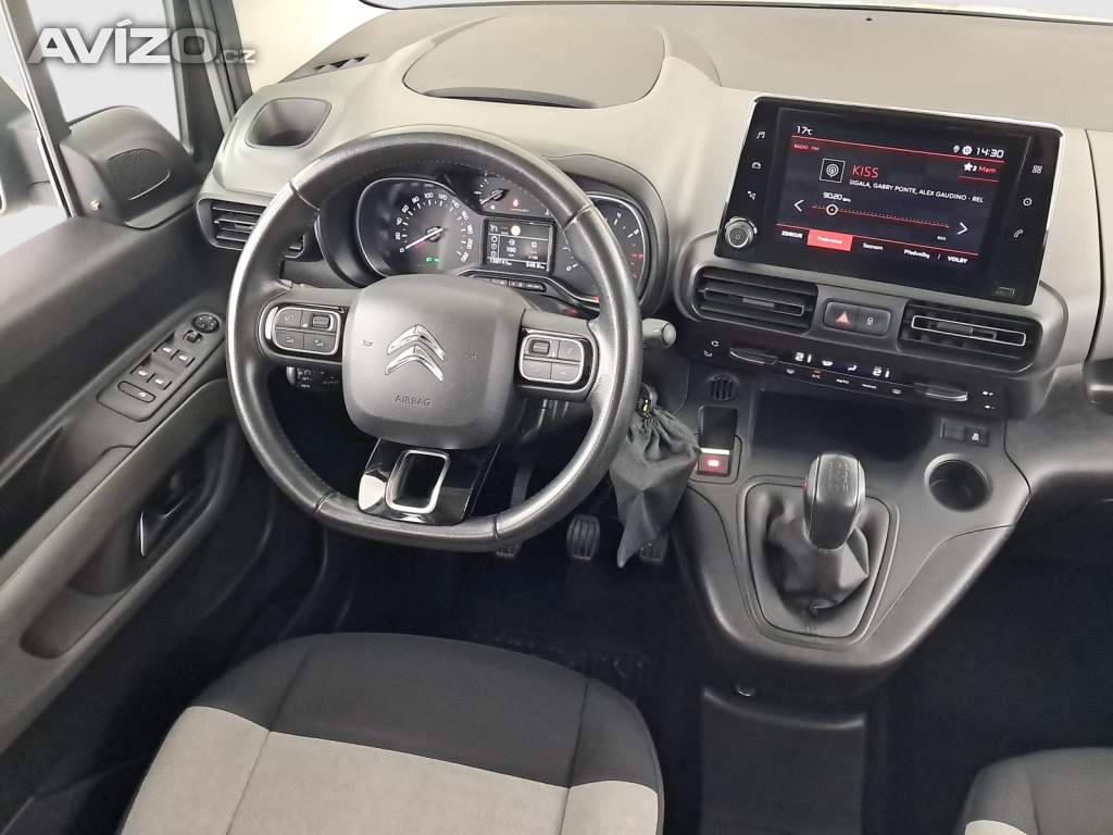 Foto inzerátu Citroen Berlingo 1.5 BlueHDi