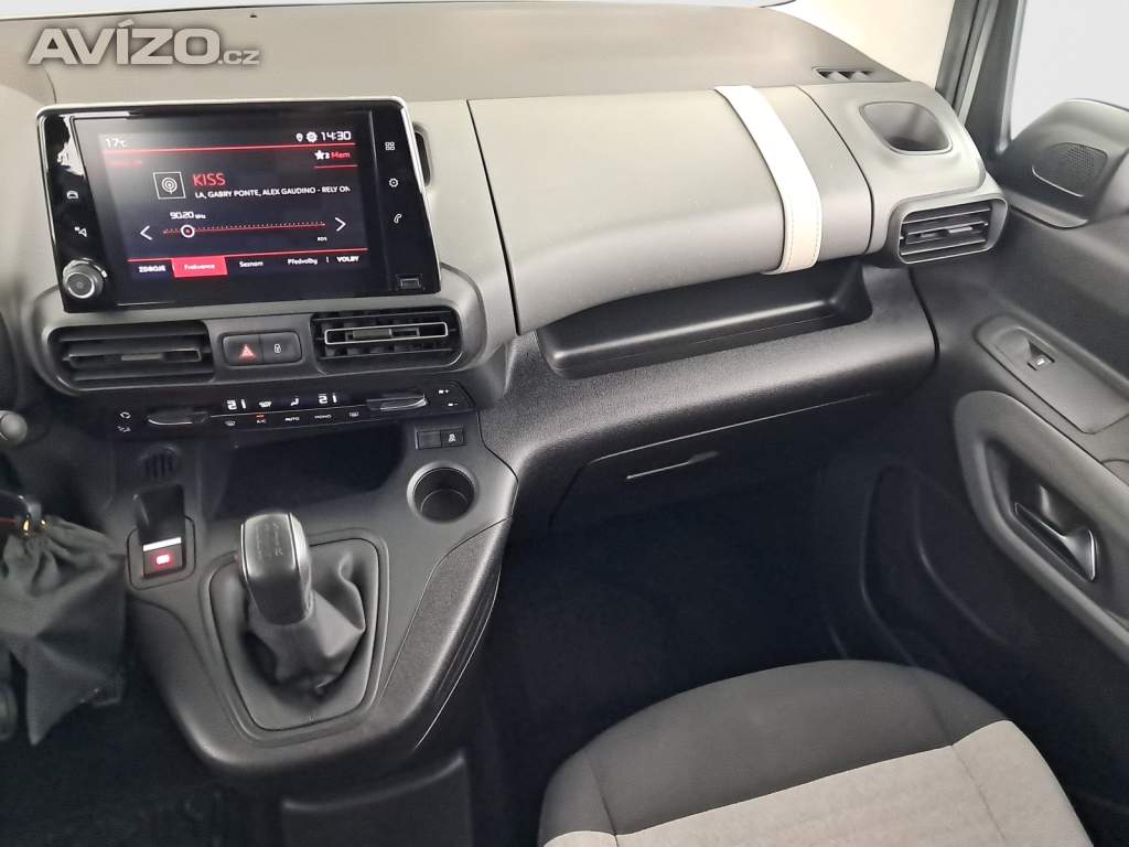 Foto inzerátu Citroen Berlingo 1.5 BlueHDi