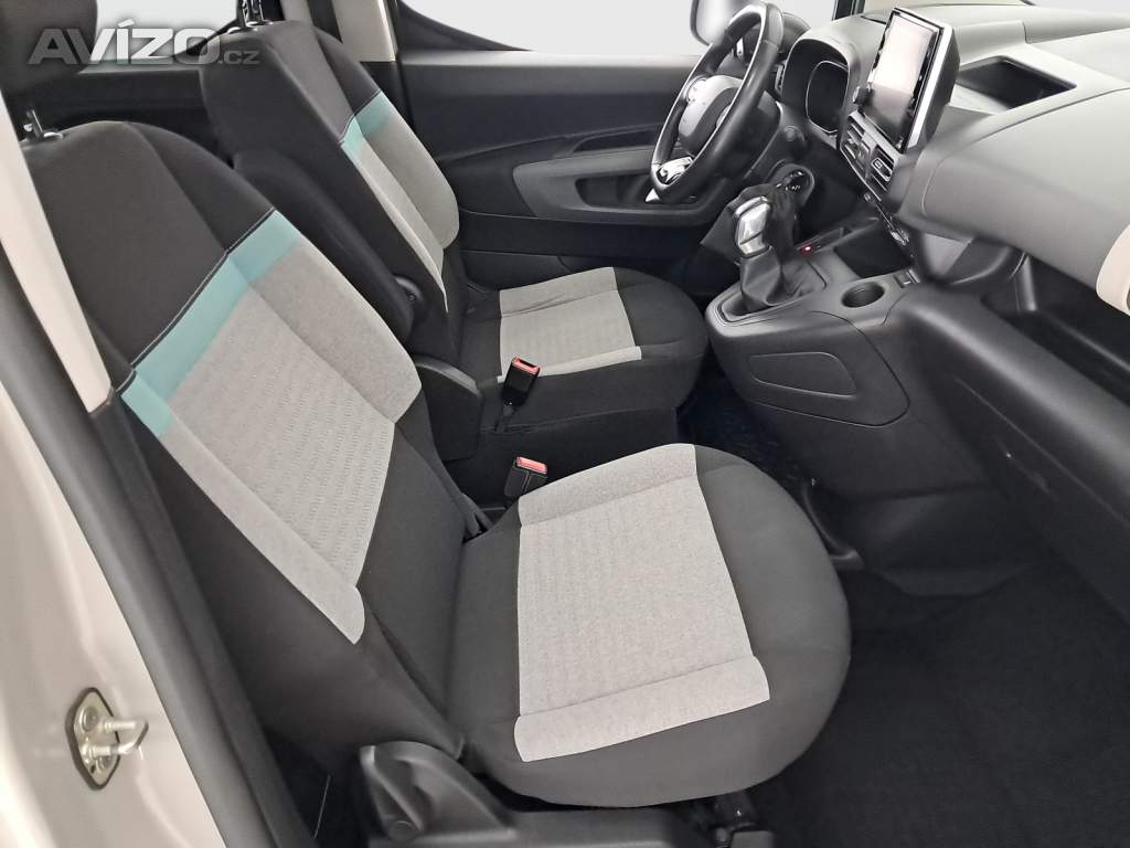 Foto inzerátu Citroen Berlingo 1.5 BlueHDi