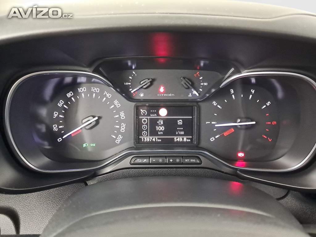 Foto inzerátu Citroen Berlingo 1.5 BlueHDi