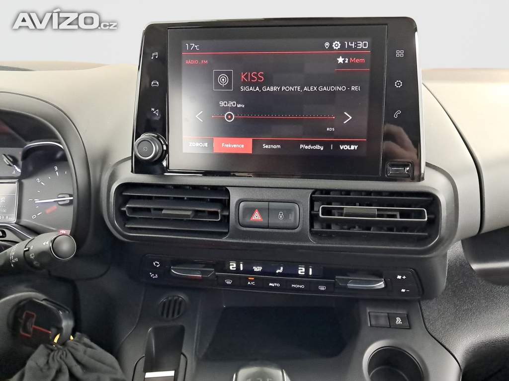 Foto inzerátu Citroen Berlingo 1.5 BlueHDi