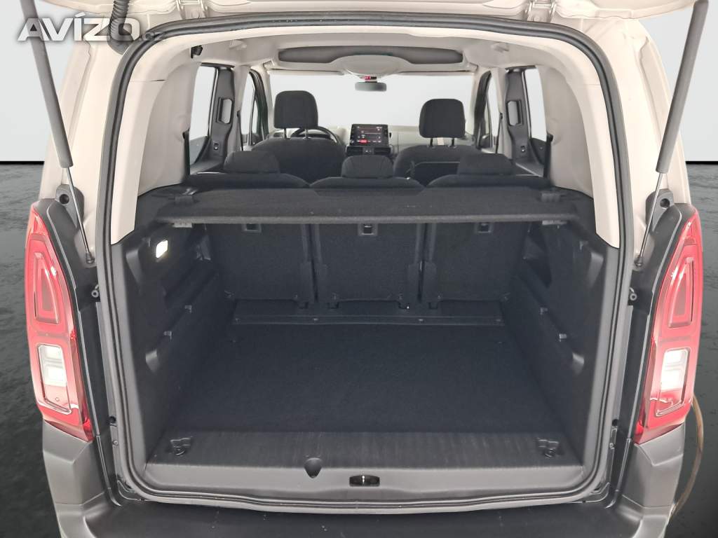 Foto inzerátu Citroen Berlingo 1.5 BlueHDi