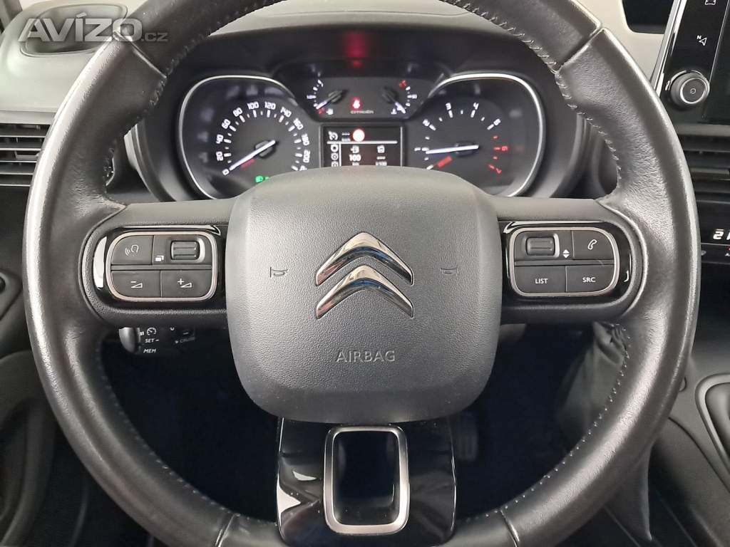 Foto inzerátu Citroen Berlingo 1.5 BlueHDi