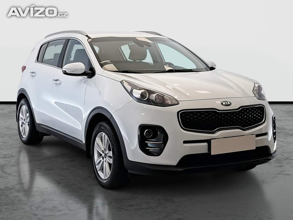 Kia Sportage 1.6 GDI