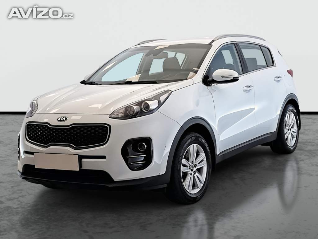 Foto inzerátu Kia Sportage 1.6 GDI