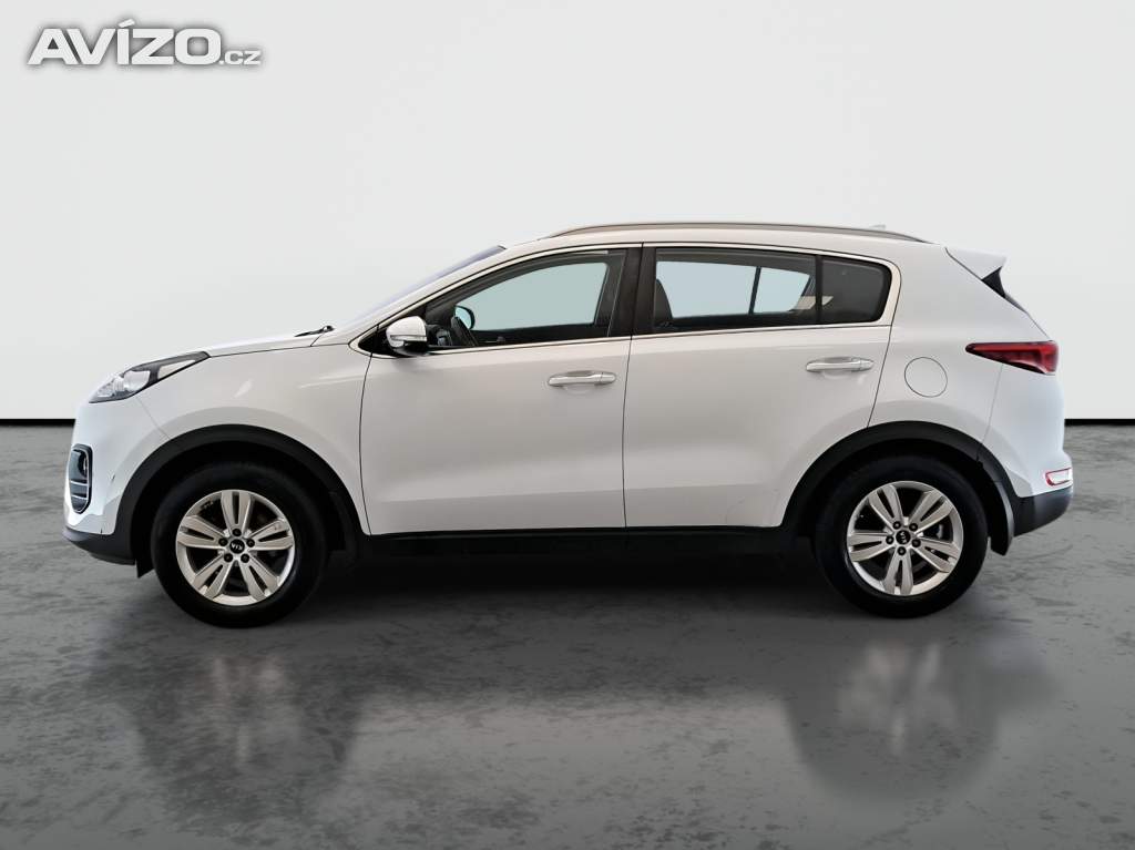 Foto inzerátu Kia Sportage 1.6 GDI