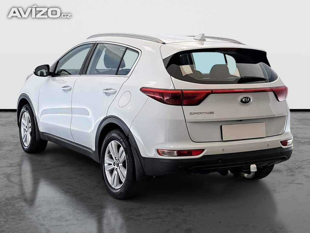 Foto inzerátu Kia Sportage 1.6 GDI