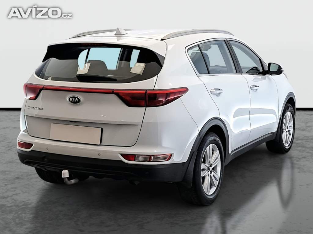 Foto inzerátu Kia Sportage 1.6 GDI