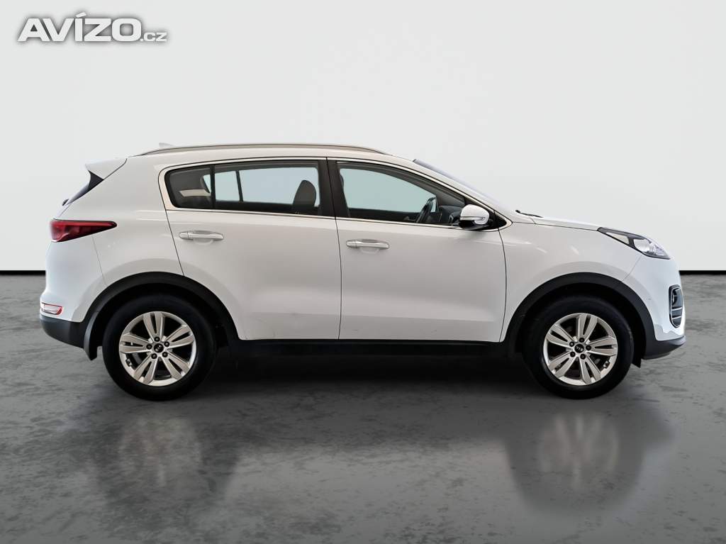 Foto inzerátu Kia Sportage 1.6 GDI