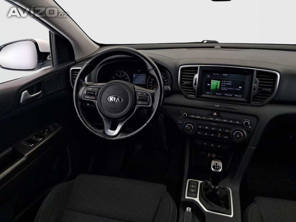 Foto inzerátu Kia Sportage 1.6 GDI