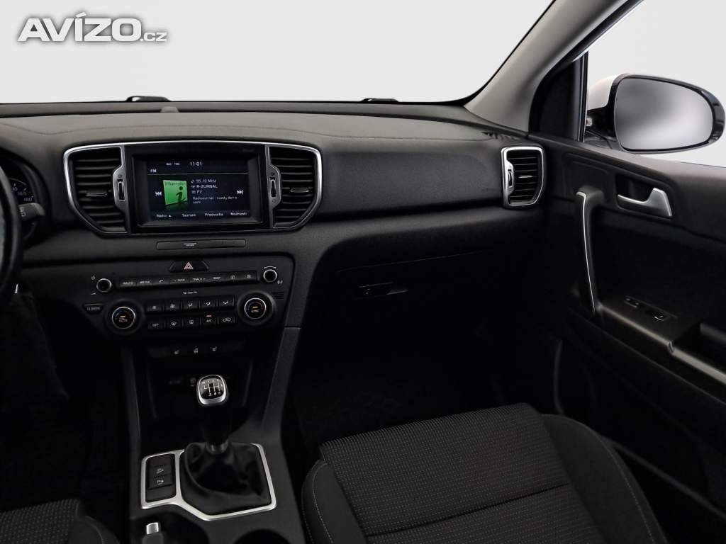 Foto inzerátu Kia Sportage 1.6 GDI