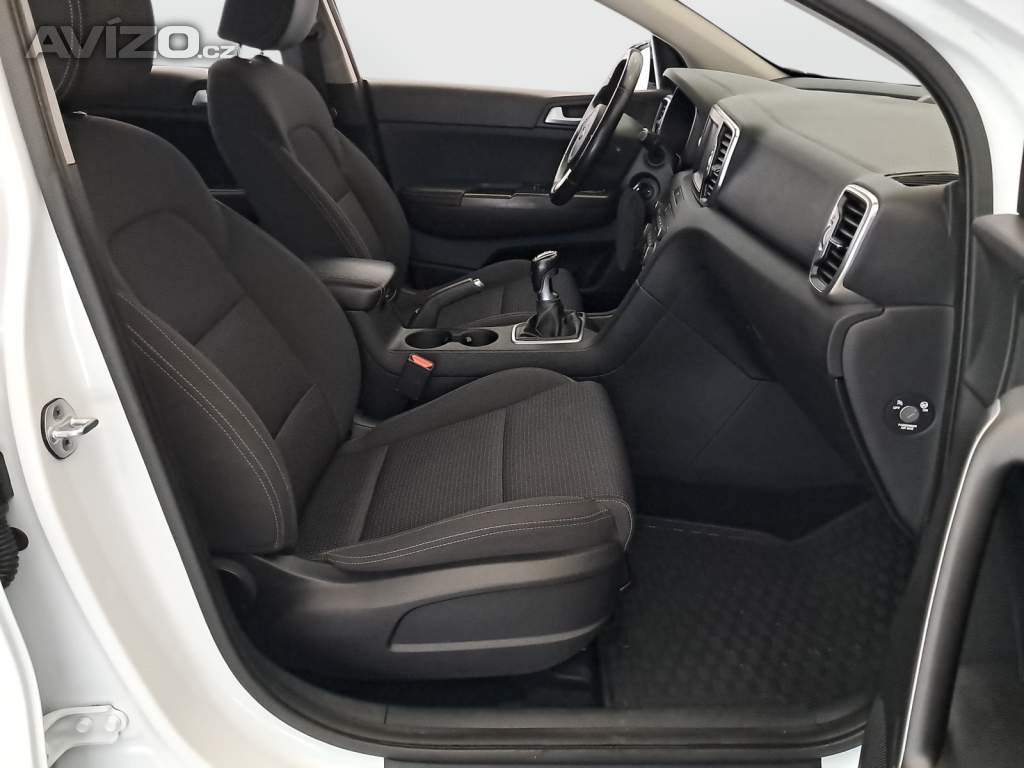 Foto inzerátu Kia Sportage 1.6 GDI