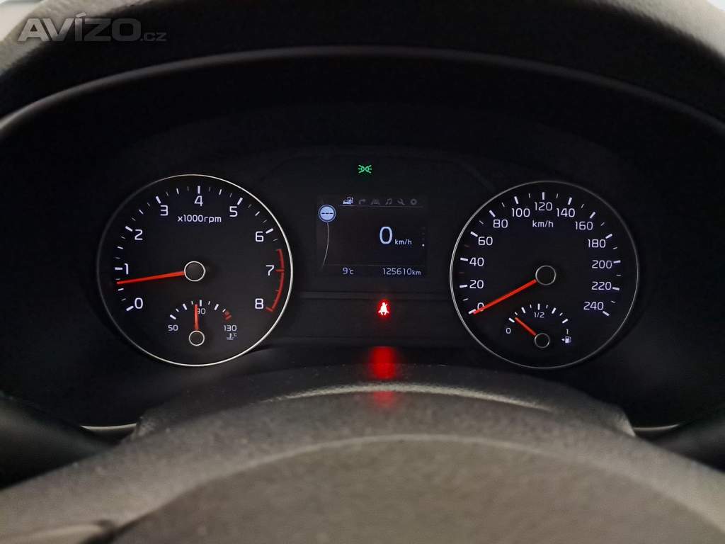 Foto inzerátu Kia Sportage 1.6 GDI