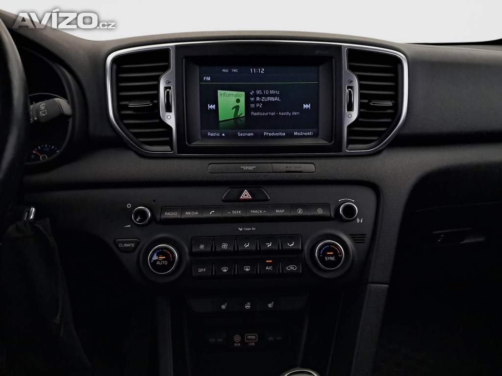 Foto inzerátu Kia Sportage 1.6 GDI
