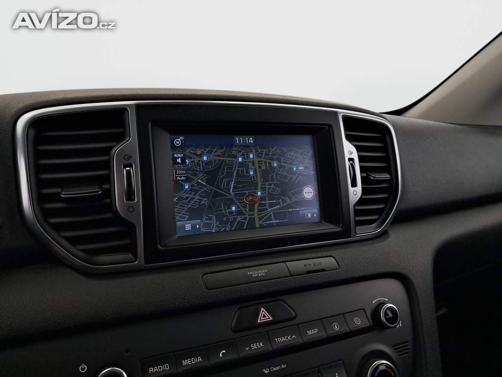 Foto inzerátu Kia Sportage 1.6 GDI