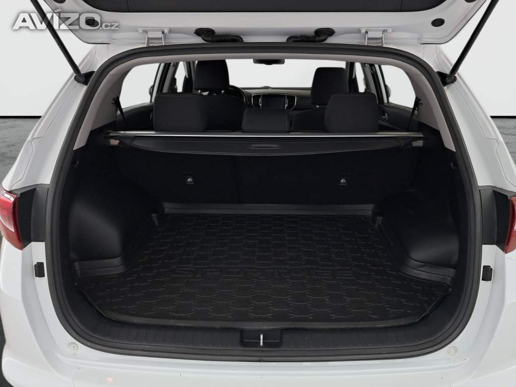 Foto inzerátu Kia Sportage 1.6 GDI