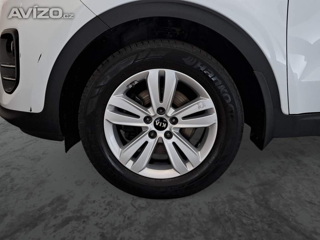 Foto inzerátu Kia Sportage 1.6 GDI