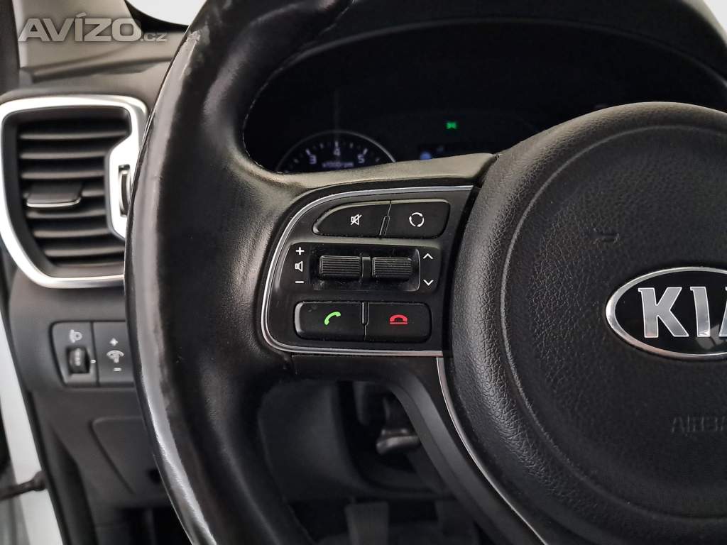 Foto inzerátu Kia Sportage 1.6 GDI
