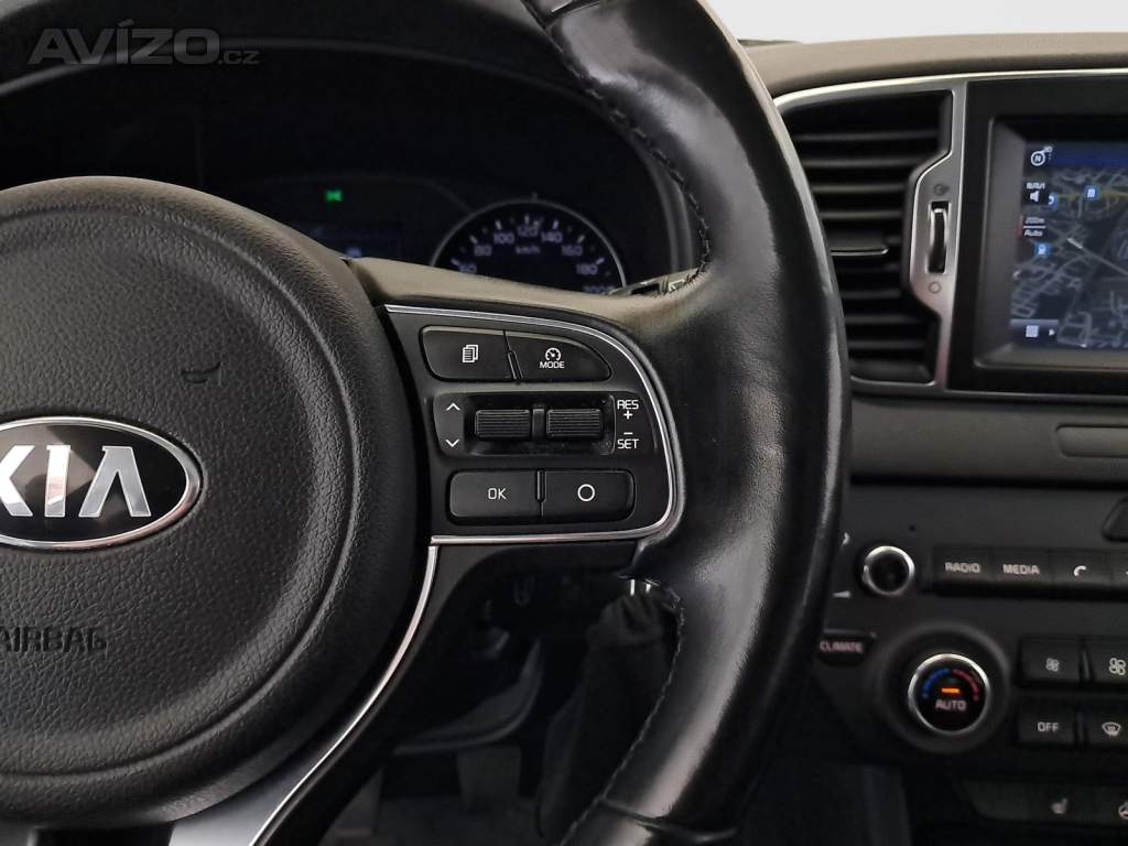 Foto inzerátu Kia Sportage 1.6 GDI