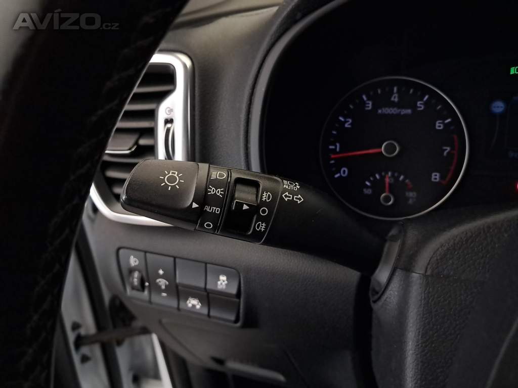 Foto inzerátu Kia Sportage 1.6 GDI