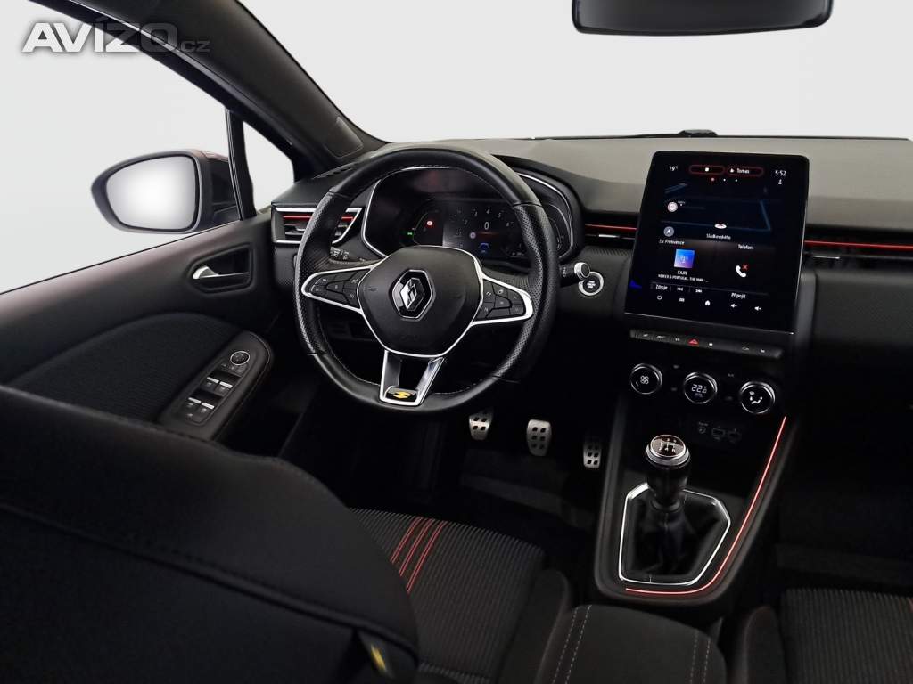 Foto inzerátu Renault Clio 1.0 TCe
