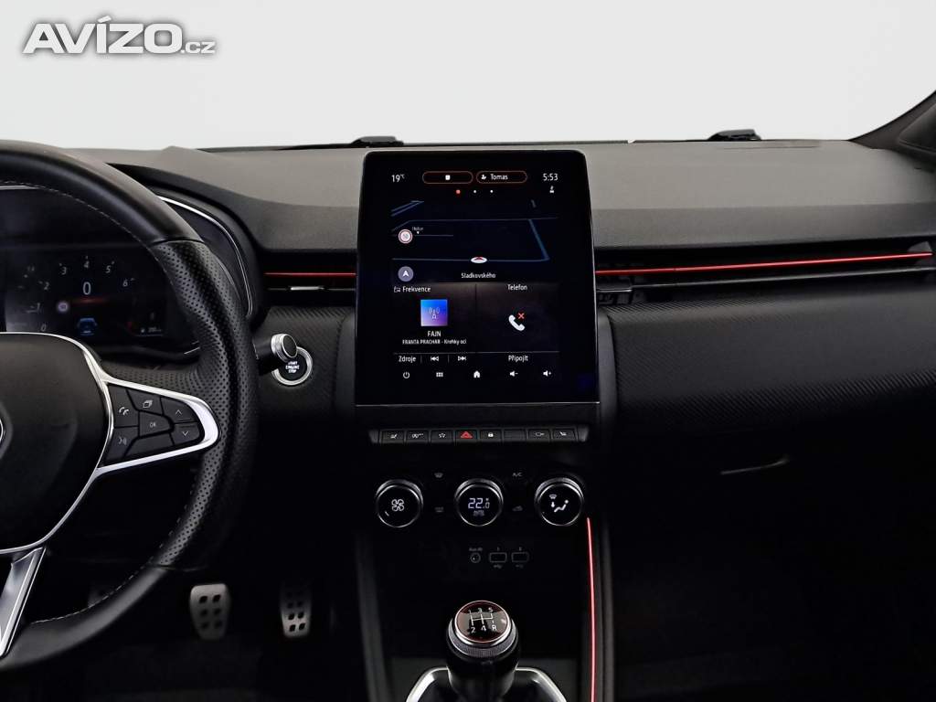 Foto inzerátu Renault Clio 1.0 TCe
