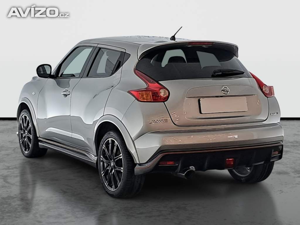 Foto inzerátu Nissan Juke 1.6 DIG-T