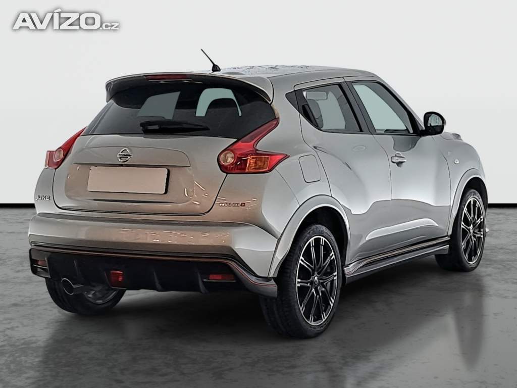 Foto inzerátu Nissan Juke 1.6 DIG-T