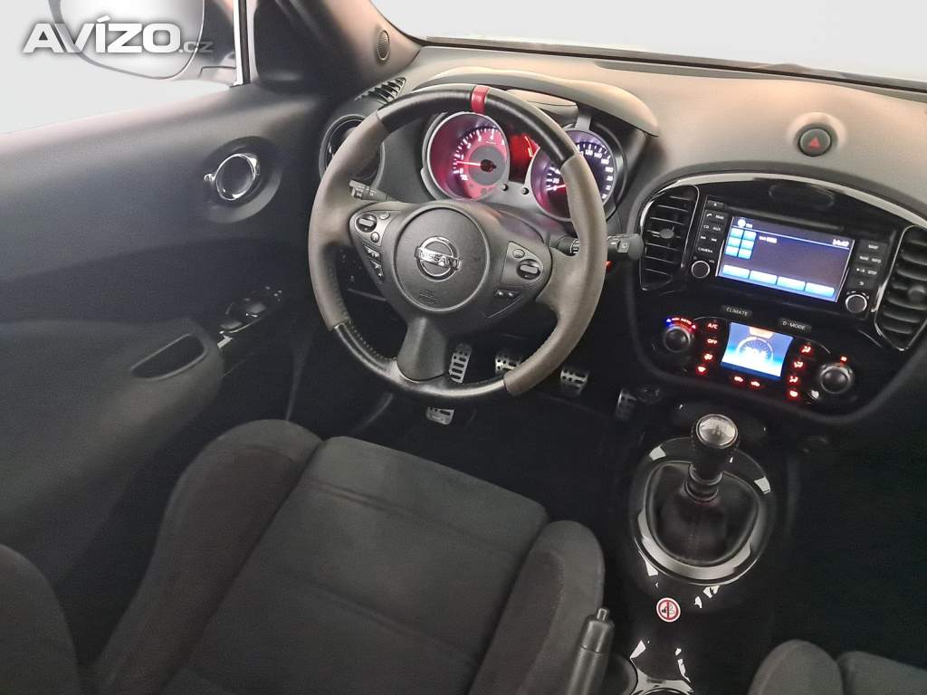 Foto inzerátu Nissan Juke 1.6 DIG-T