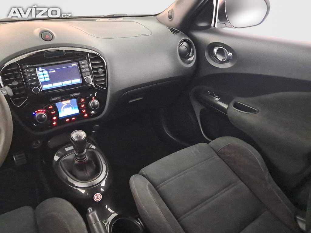 Foto inzerátu Nissan Juke 1.6 DIG-T