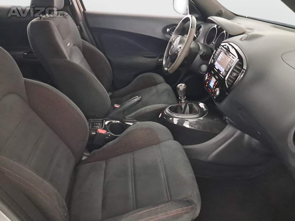 Foto inzerátu Nissan Juke 1.6 DIG-T