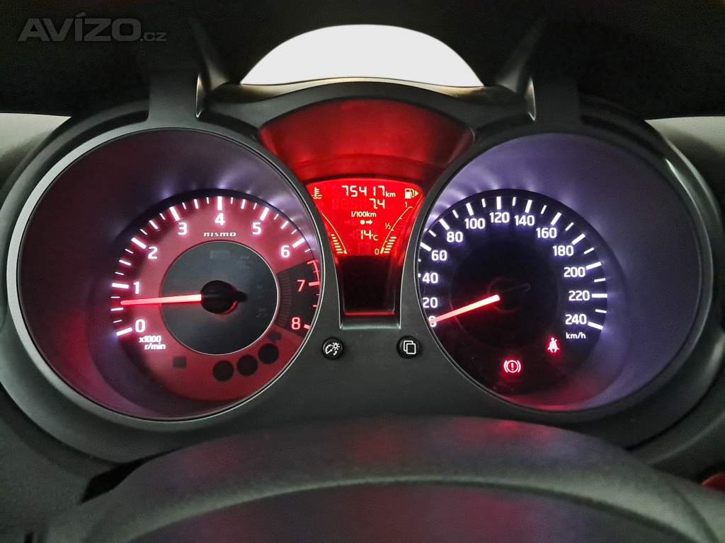 Foto inzerátu Nissan Juke 1.6 DIG-T