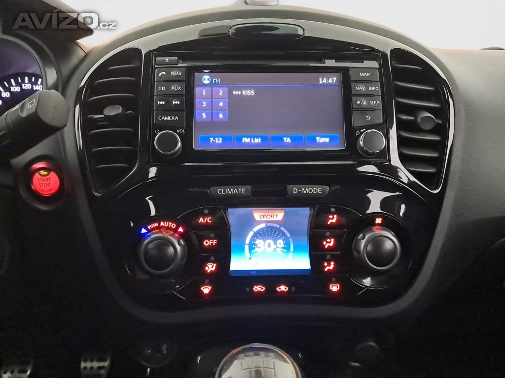 Foto inzerátu Nissan Juke 1.6 DIG-T