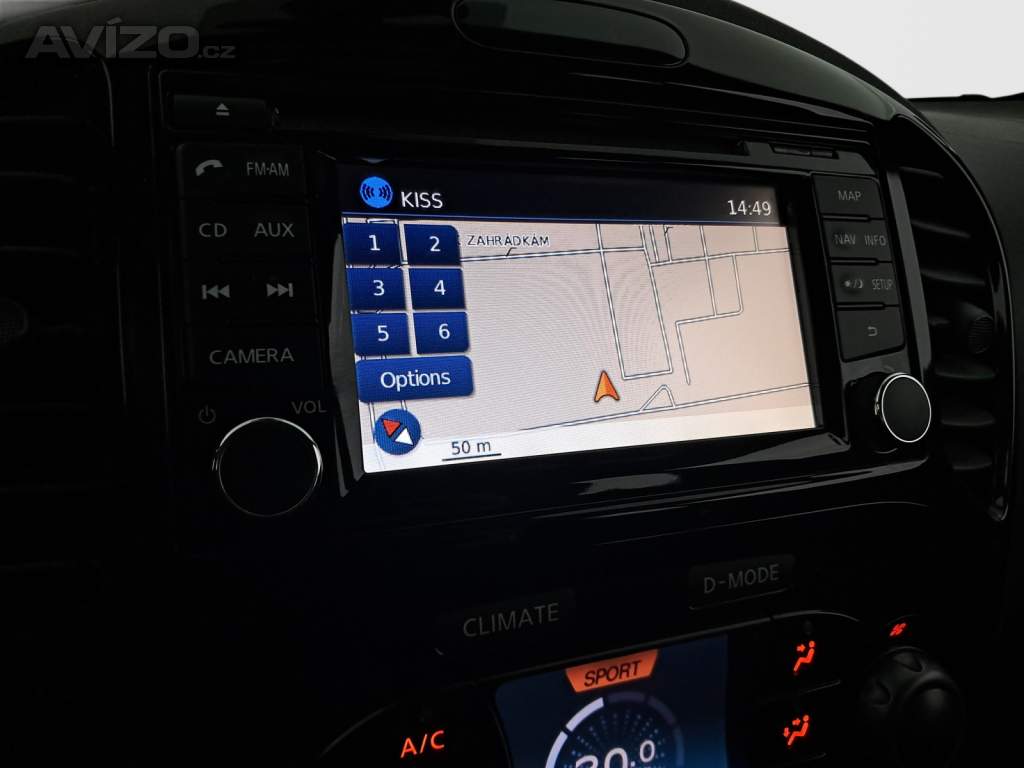 Foto inzerátu Nissan Juke 1.6 DIG-T