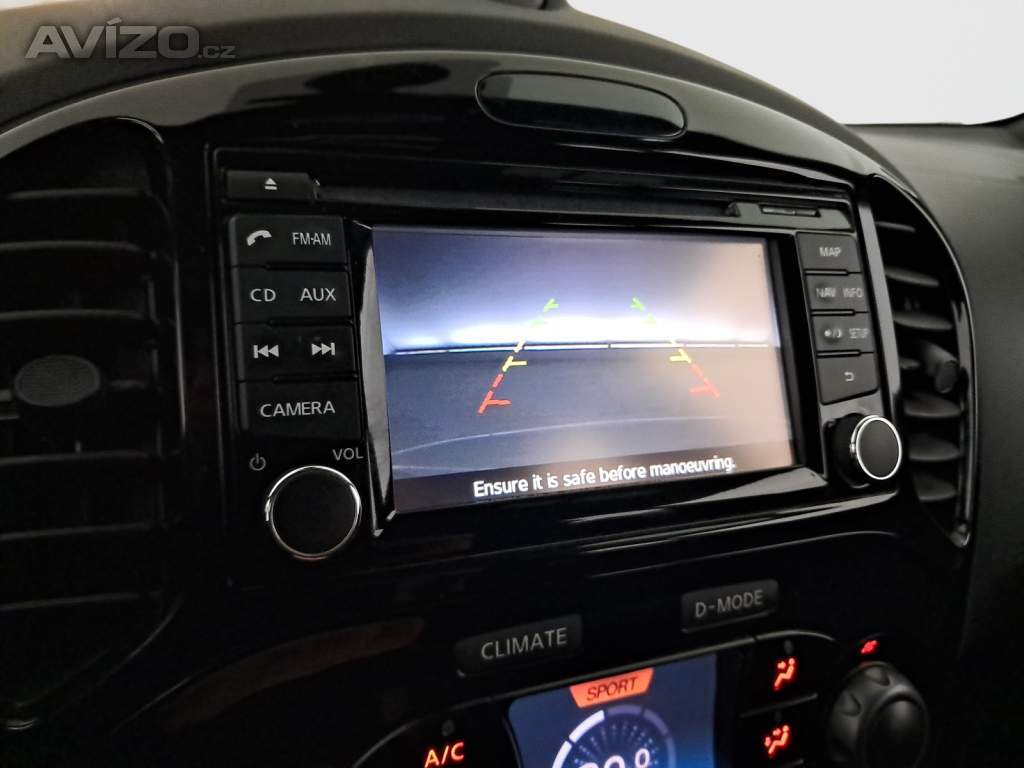 Foto inzerátu Nissan Juke 1.6 DIG-T
