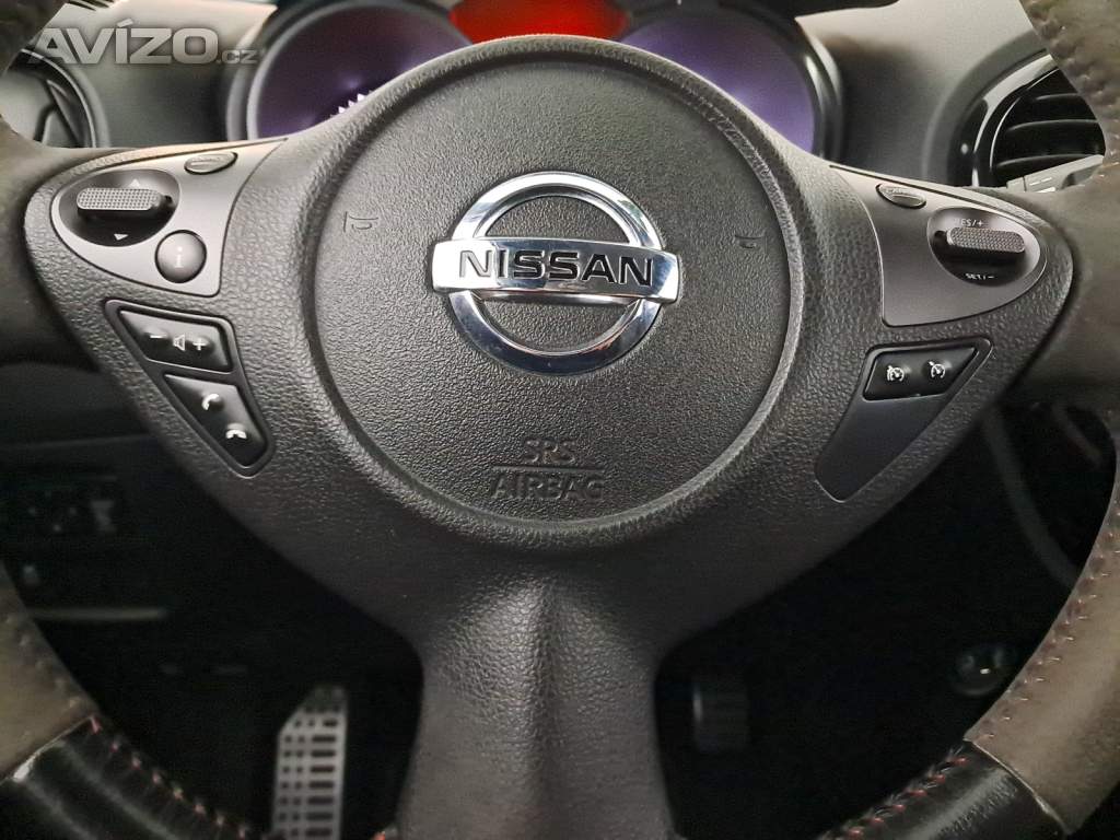 Foto inzerátu Nissan Juke 1.6 DIG-T
