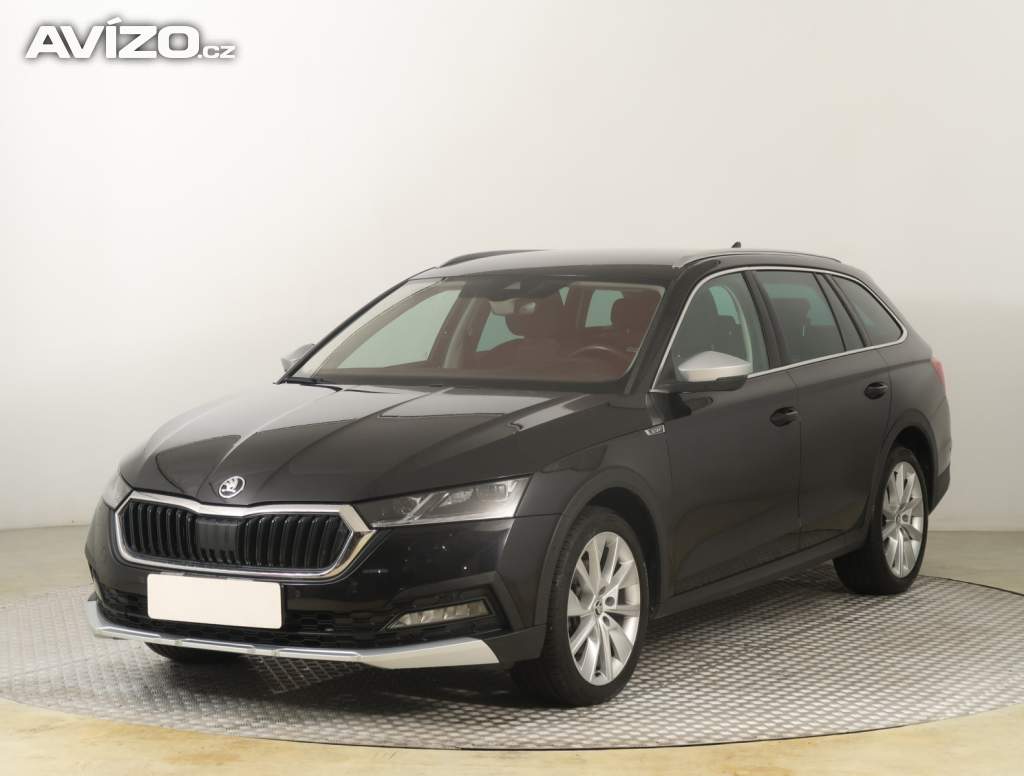 Foto inzerátu Skoda Octavia Scout 2.0 TDI