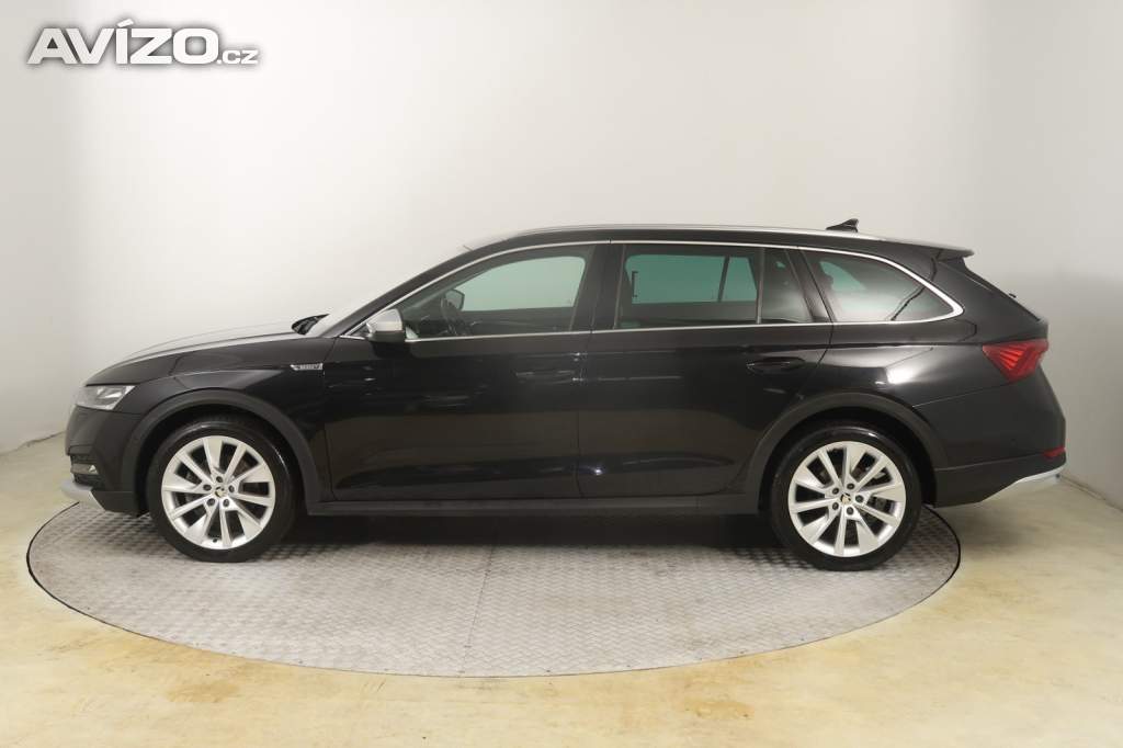 Foto inzerátu Skoda Octavia Scout 2.0 TDI