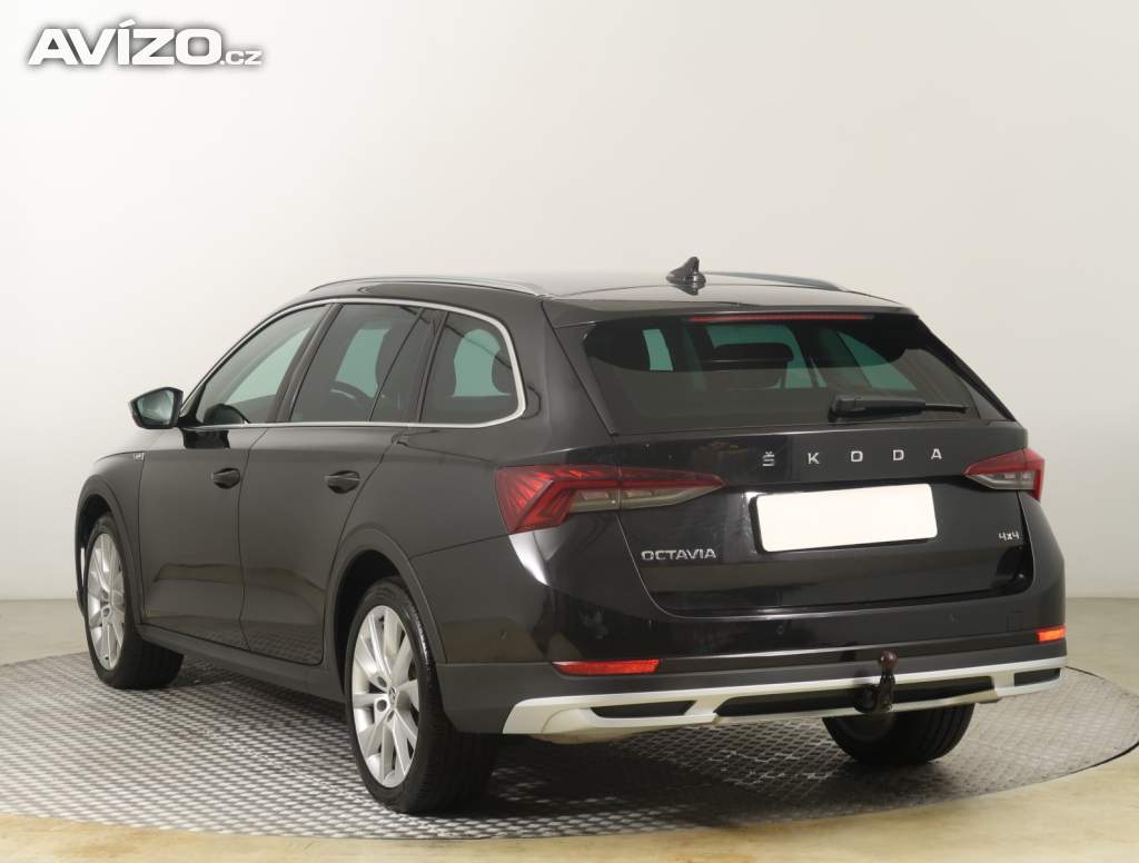 Foto inzerátu Skoda Octavia Scout 2.0 TDI