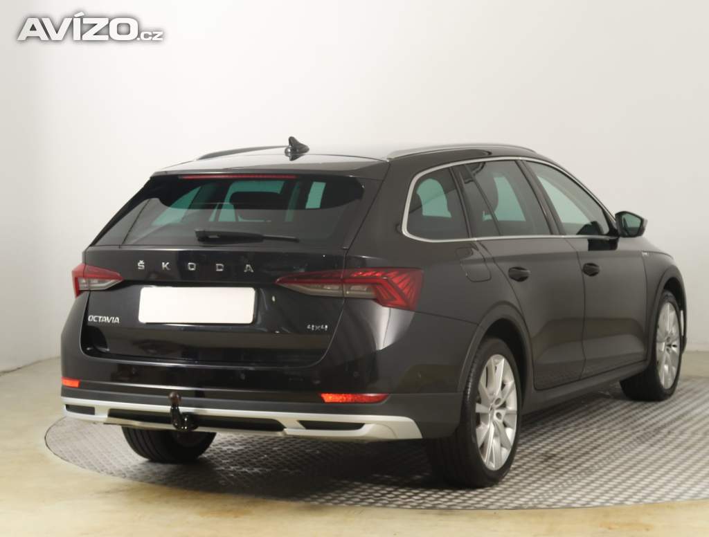Foto inzerátu Skoda Octavia Scout 2.0 TDI