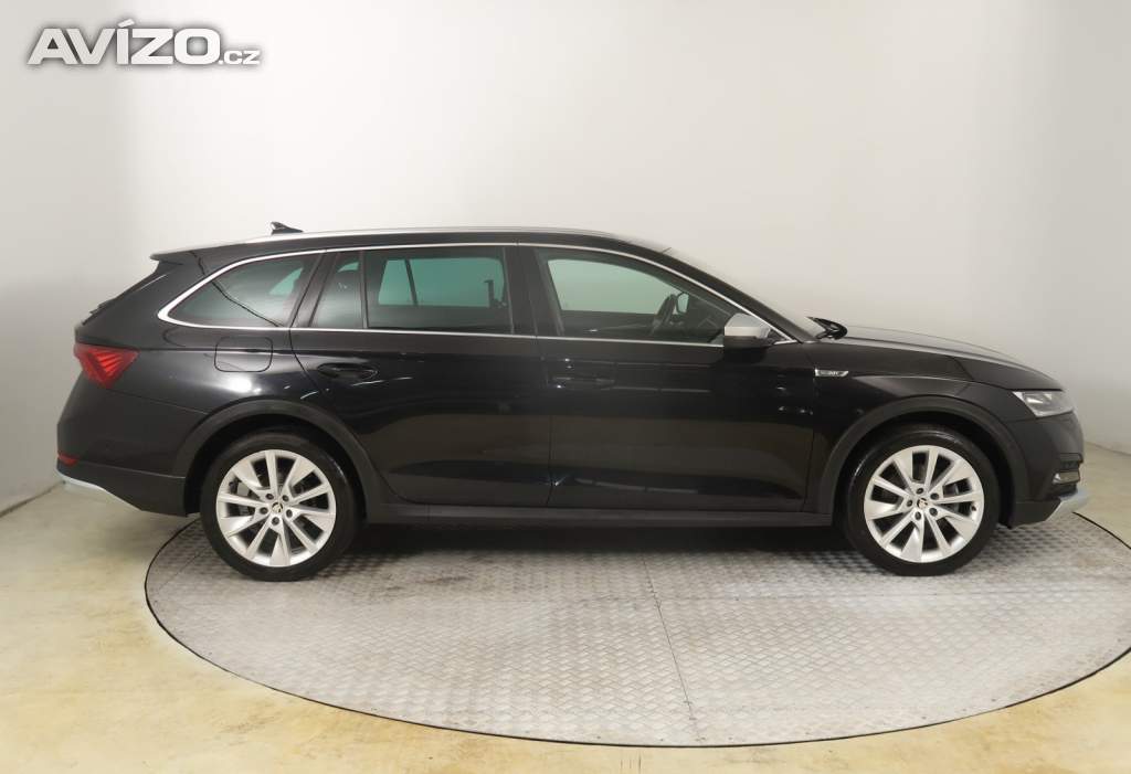 Foto inzerátu Skoda Octavia Scout 2.0 TDI