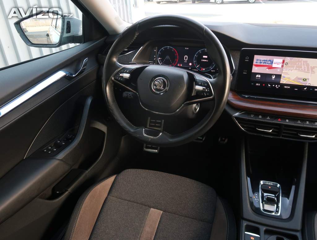 Foto inzerátu Skoda Octavia Scout 2.0 TDI