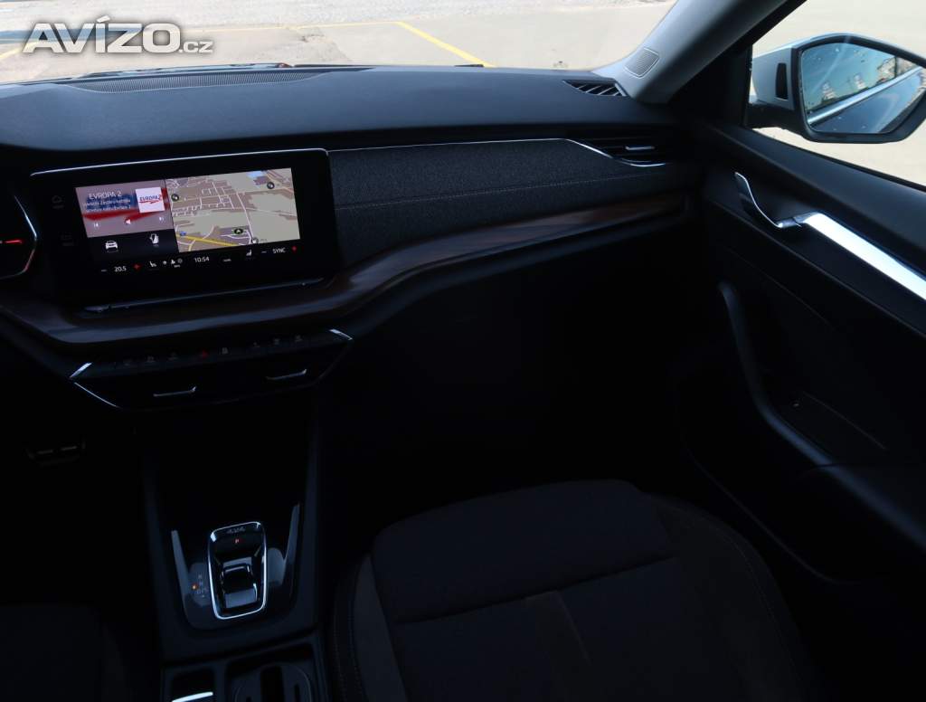 Foto inzerátu Skoda Octavia Scout 2.0 TDI