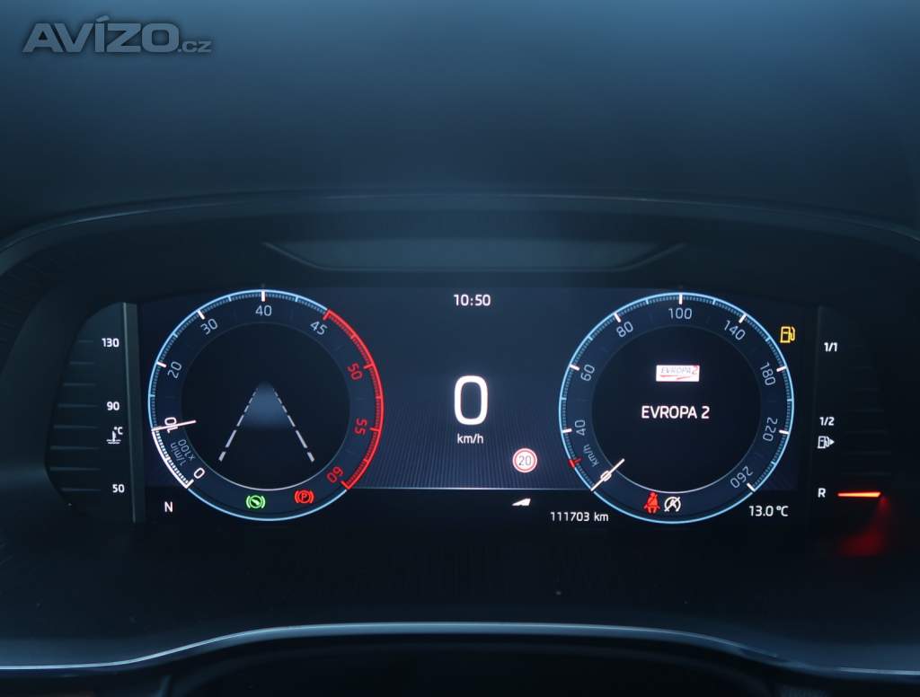 Foto inzerátu Skoda Octavia Scout 2.0 TDI
